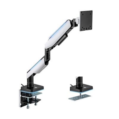 LogiLink Uchwyt do monitora,VESA 17-49 cali gazowy, max. 20kg