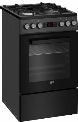 Beko Kuchnia gazowo-elektryczna FSM51330DAOT