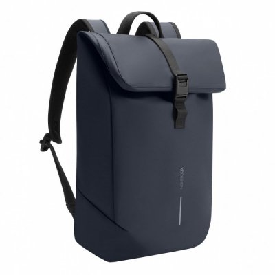 XD DESIGN Plecak Urban Flap-Top Navy