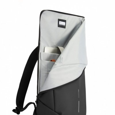 XD DESIGN Plecak Urban Flap-Top Navy