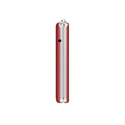 Maxcom Telefon MM 835L 4G dual sim Czerwony