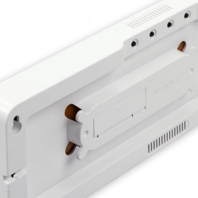 Hama Zegar elektroniczny ścienny Santa cruz