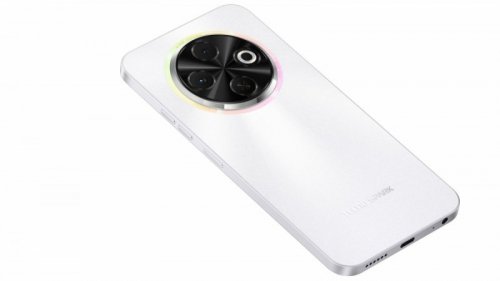 TECNO Smartfon Spark 30C 6/128 Orbit White