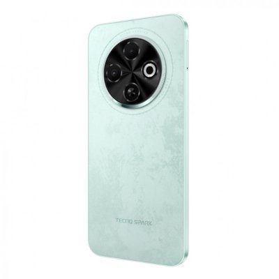 TECNO Smartfon Spark 30C 6/128 Magic Skin Green