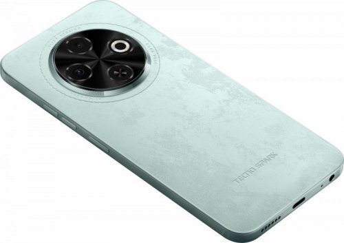 TECNO Smartfon Spark 30C 6/128 Magic Skin Green
