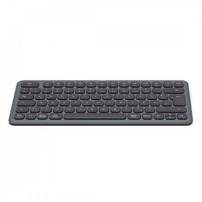 Hama Klawiatura WK-500 multi device Czarno-szara