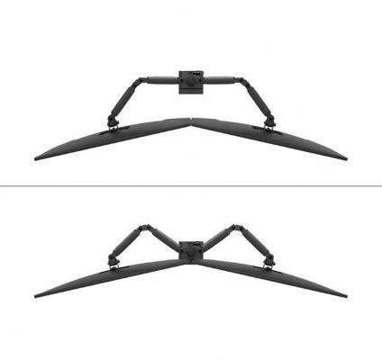 Neomounts Ramię do monitora DS60-600BL2