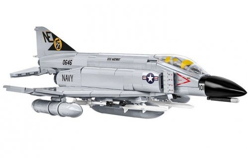 Cobi Klocki Klocki Armed Force F-4 Phantom II 703 elementów