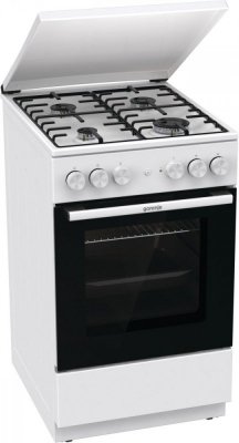 Gorenje Kuchnia gazowo-elektryczna GK5A22WH