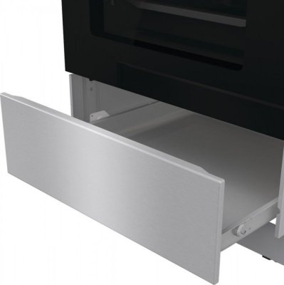 Gorenje Kuchnia gazowo-elektryczna GKS5C71XF