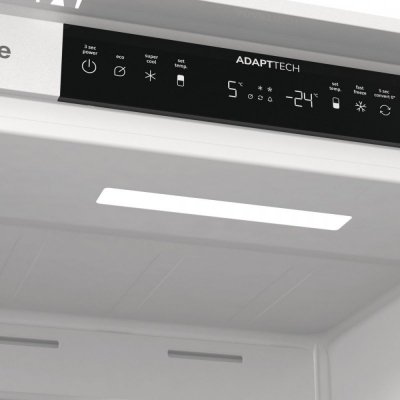 Gorenje Chłodziarko-zamrażarka NRKI517E41