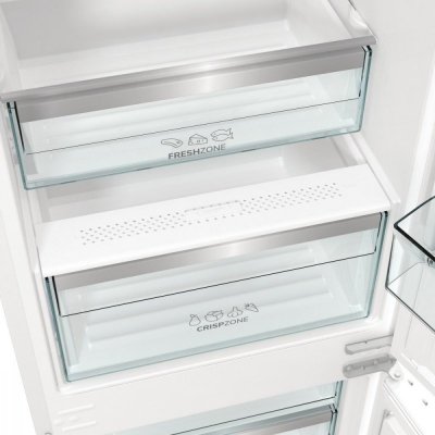 Gorenje Chłodziarko-zamrażarka NRKI517E61WF