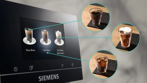 Siemens Ekspres ciśnieniowy TQ715R03