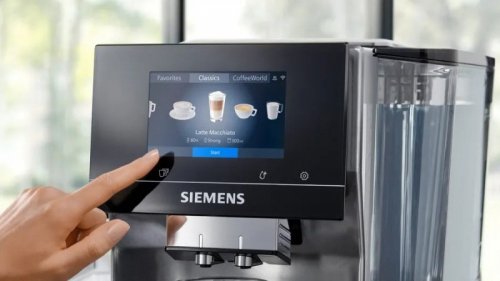 Siemens Ekspres ciśnieniowy TQ715R03