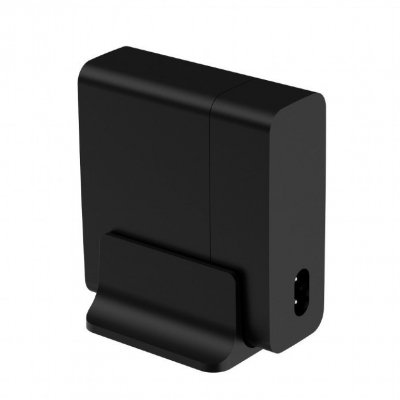 Gembird Ładowarka uniwersalna 75W GaN 2xUSB-A 4xUSB-C szybkie ładowanie czarna
