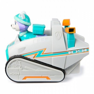 Spin Master Pojazd podstawowy Psi Patrol Everest