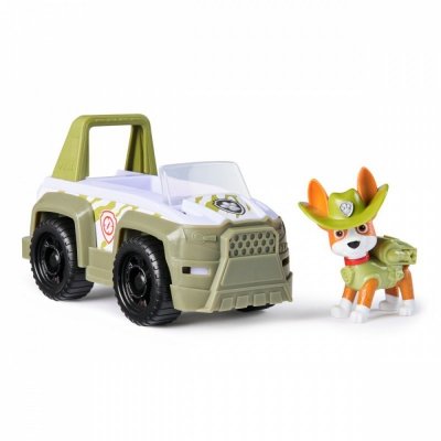 Spin Master Pojazd podstawowy Psi Patrol Tracker
