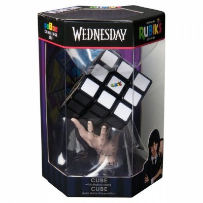 Spin Master Kostka Rubika 3x3 Wednesday
