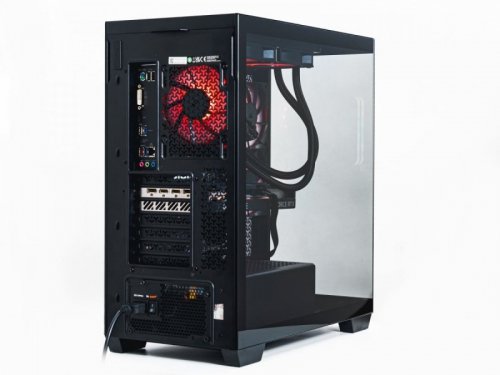 OPTIMUS Komputer E-Sport GA520T-CR7 Ryzen 7 5800X/16GB/1TB/RTX 4060 EAGLE OC 8G/W