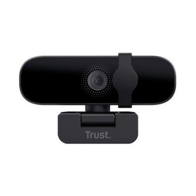 Trust Kamera internetowa TANOR 1080p Full HD Czarna