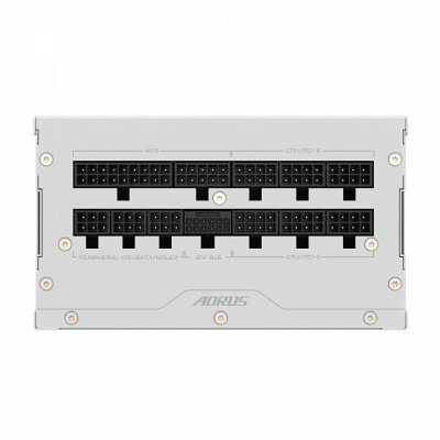 Gigabyte Zasilacz modularny GP-AE850PM PG5 ICE