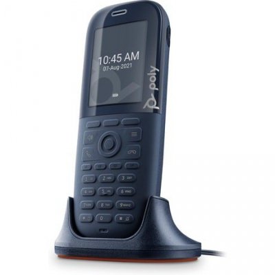 POLY Telefon Rove S/D DECT D2 B 2BS+30HS  8J8W5AA#ABB