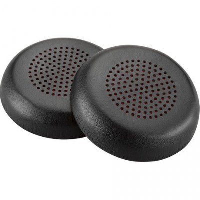POLY Poduszki słuchawkowe ze sztucznej skóry Voyager Focus 2 (2 sztuki)  783R8AA