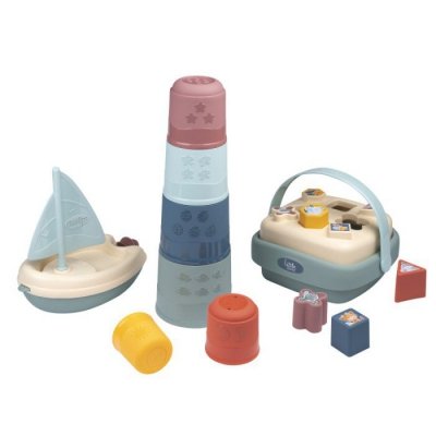 Smoby Zestaw 3 w 1 Little