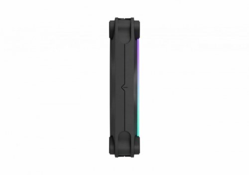 Fractal Design Wentylator Momentum 12 RGB Black 120mm