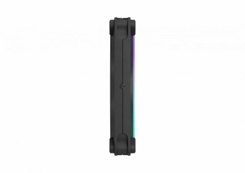 Fractal Design Wentylator Momentum 14 RGB 140mm 3-pak czarny