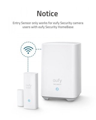Anker Czujnik do drzwi i okien Security Entry Sensor