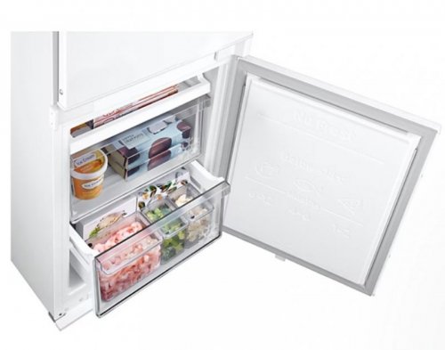Samsung Chłodziarko-zamrażarka do zabudowy BRB70F30BES0