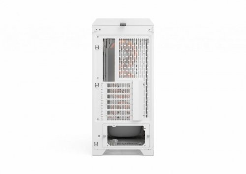 Fractal Design Obudowa Meshify 3 White RGB TG Light Tint