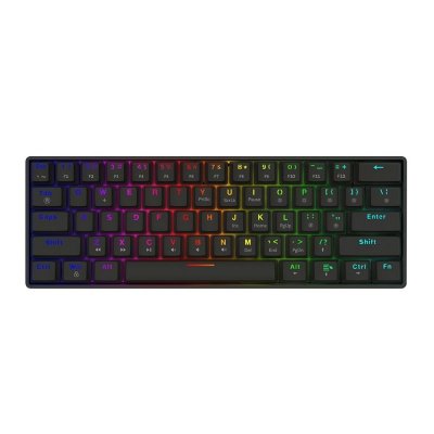 Savio Klawiatura mechaniczna BLACKOUT X2 OUTEMU Brown, Hot Swap