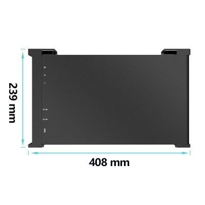 Extralink Przenośne monitory do laptopa Smart Life S3 15.4 &#039;&#039; 2 monitory, IPS,1920x1080