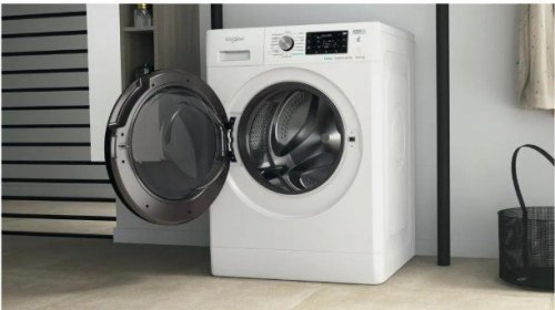Whirlpool Pralko-suszarka FFWDD1076258BVEU