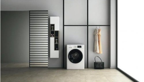 Whirlpool Pralko-suszarka FFWDD1076258BVEU