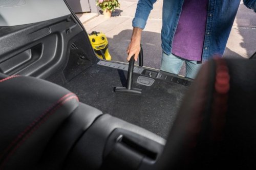 Karcher Ssawka do tapicerki do usuwania sierści zwierząt domowych 2.863 -375.0