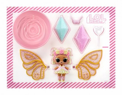 MGA Lalka L.O.L. Surprise Wróżka Display 30 sztuk