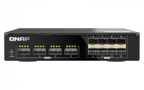 QNAP Przełącznik zarządzalny QSW-M7308R-4X 4x100GbE QSFP28