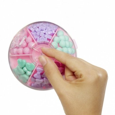 MGA Lalka L.O.L. Surprise Hair Beads Tots Display 33 sztuki
