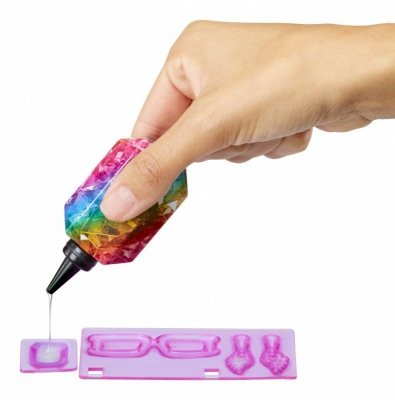 MGA Lalka Rainbow High Creative Crystals, Amaya