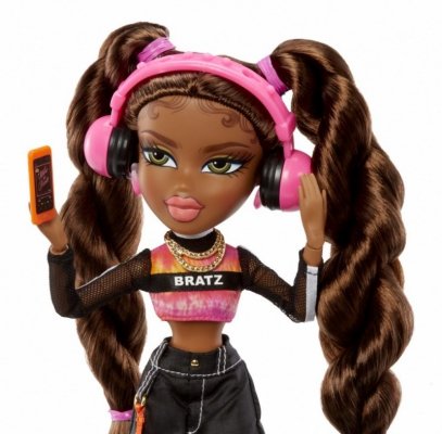 MGA Lalka Bratz Sasha