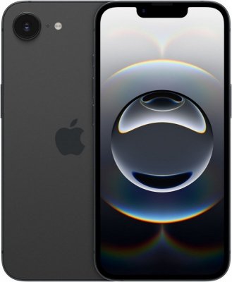 Apple iPhone 16E 256GB czarny