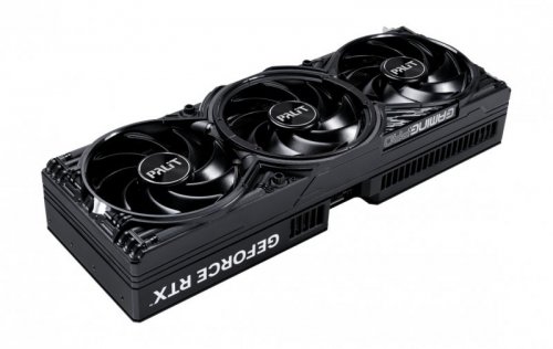 Palit Karta graficzna GeForce RTX 5070 GAMING PRO OC 12GB GDDR7 192bit 3DP/HDMI