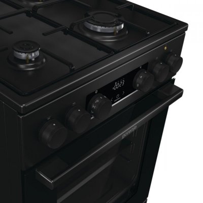 Gorenje Kuchnia gazowo-elektryczna GKS5C70BJ