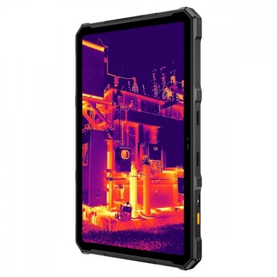 ULEFONE Tablet Armor Pad 4 Ultra Thermal 5G 10.36 cala 8/256GB IP69K termowizja Czarny