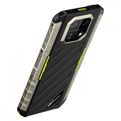 ULEFONE Smartfon Armor 22 4G 8/256GB IP69K Zielony