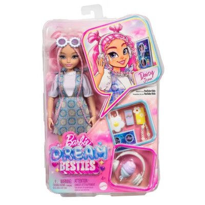 Mattel Lalka Barbie Dream Besties