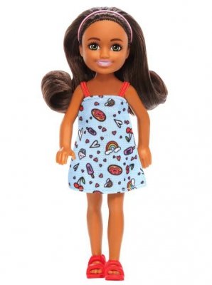 Mattel Lalka Barbie Chelsea HXM97